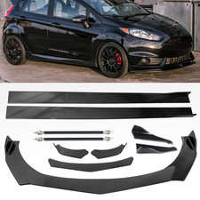 For Ford Fiesta MK7 MK6 Front