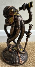 Steampunk Seabed Hiker Octopus