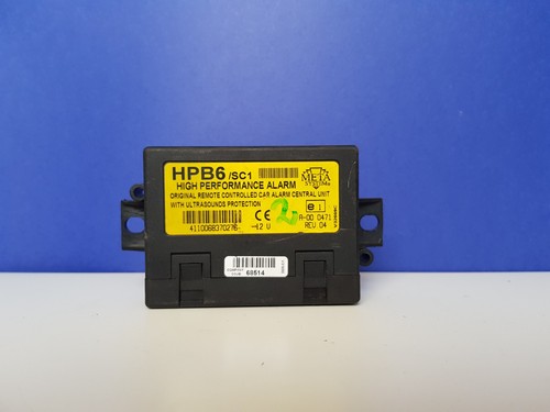 Meta system hpb6sc1 hpb6 sc1 - meta,