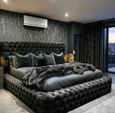 AMBASSADOR CHESTERFIELD BED |