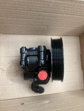 FORD FIESTA POWER STEERING