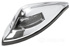 USA Style Teardrop Front