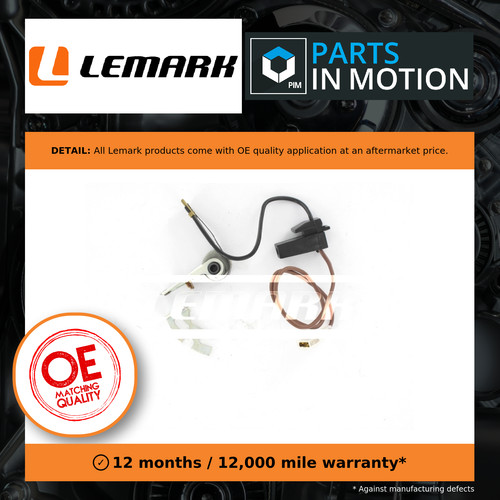 Ignition contact breaker fits - contact,