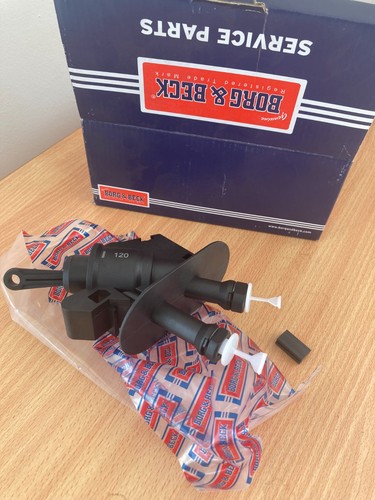 Borg beck bcm120 clutch - beck,