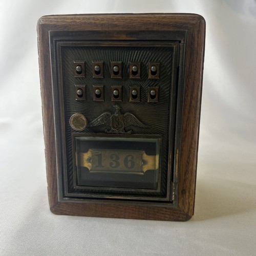 Antique corbin eagle - antique,