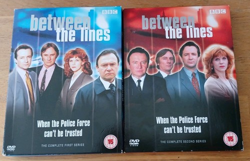 Between the lines - lines, complete