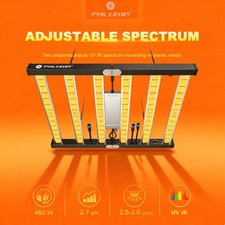 PHLIZON 450W EVO LED Grow