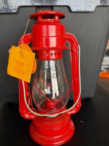 Vintage dietz 20 red - dietz,