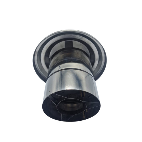 Firebox flue cowl 60mm - firebox,