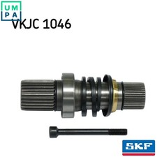STUB SHAFT DIFFERENTIAL VKJC