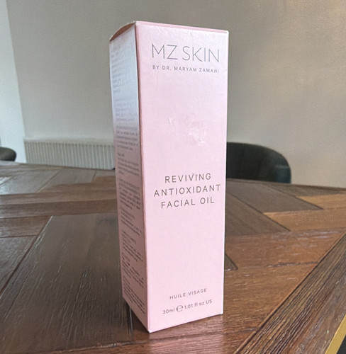 Skin reviving antioxidant - reviving,