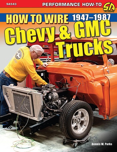 Chevy gmc trucks wiring - trucks,