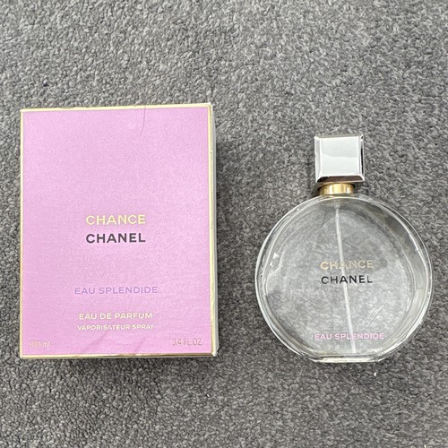 Empty bottle and box - , chanel
