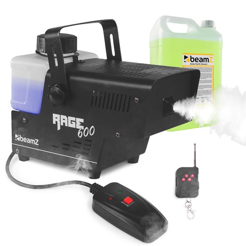 Beamz rage 600 smoke - beamz,
