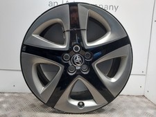 ALLOY WHEEL TOYOTA PRIUS 17