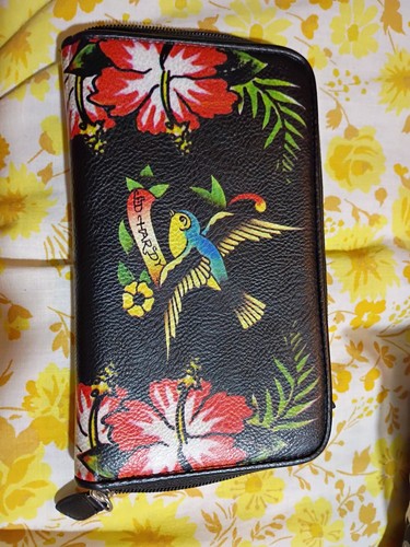 Hardy clutch with zipper - clutch,