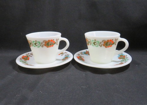 Vintage jaj pyrex england milk - pyrex,