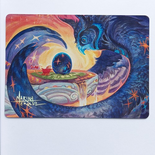 Bloomburrow art series cards - bloomburrow,