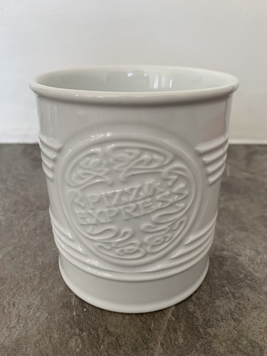Pizza express utensil jar - utensil,