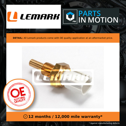 Coolant temperature sensor - temperature,