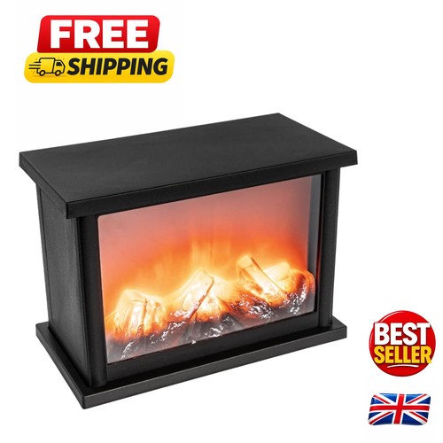 Stylish indoor led fireplace - stylish,