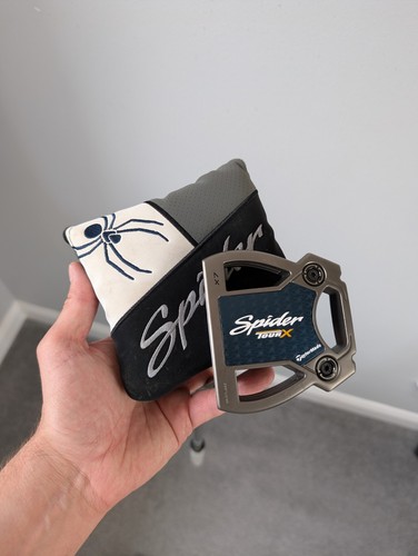 Left handed taylormade spider - handed,