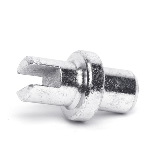 Rear shoe mounting drum brakes - rear,