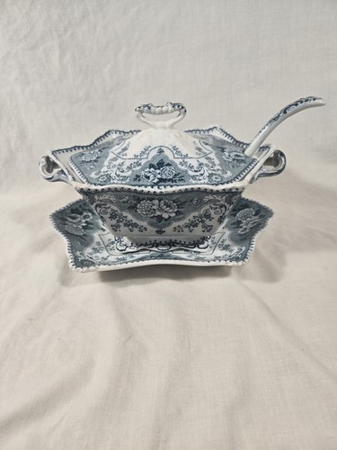 Ford and sons lidded blue - ford,