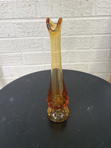 Vintage fenton amber - fenton,