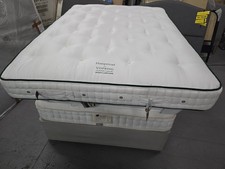 Vispring HAMPSTEAD Pocket Spring Mattress Medium King Size 150cm £2599.00
