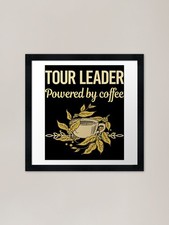 Powered By Coffee Tour Leader