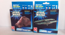 ERTL SNAPFAST MINI MODELS