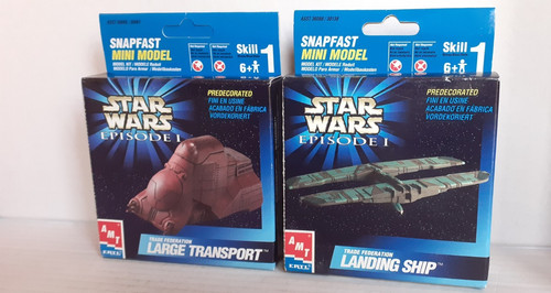 Ertl snapfast mini models - snapfast,