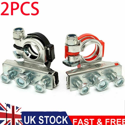 12v battery terminals - 2x,