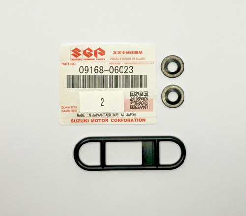 Suzuki fuel tap - tap, seal