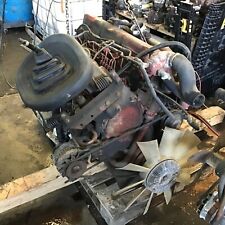 Ford Cargo 826F 6 Cylinder Diesel Engine with Gearbox  (E3359)