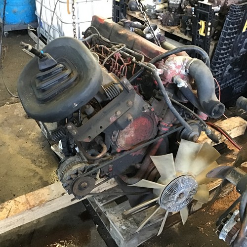 Ford cargo 826f cylinder - ford,