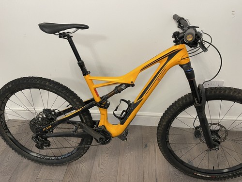 Specialized stumpjumper fsr - specialized,