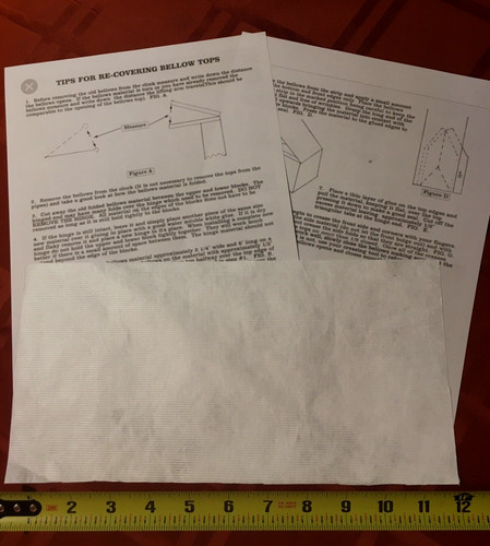 Cuckoo clock parts - cuckoo,