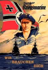 Die Kriegsmarine Wir Brauchen