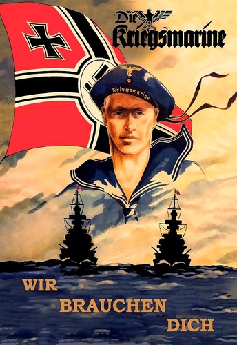 Die kriegsmarine wir brauchen - wir,