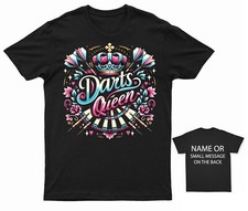 Darts Queen Tee | Bullseye
