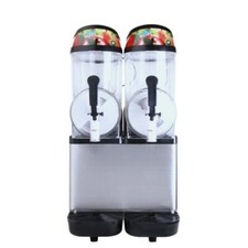 Slush Machine Twin Tank Slush