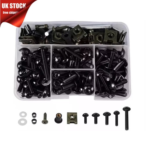 177xblack fairing bolts screws - fairing,