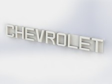 Tamiya Clod Buster CHEVROLET