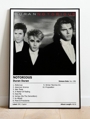 Duran notorious - -,