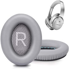 Grey replacement ear cushion - grey,