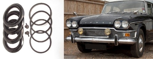 Humber super snipe - super,