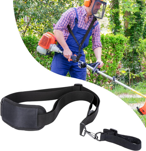 Trimmer shoulder strap - for, ego