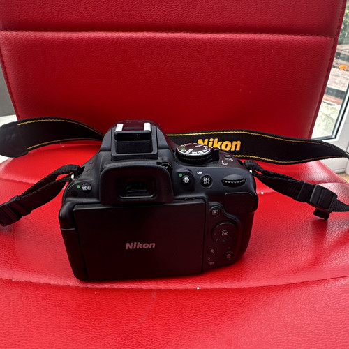 Nikon d5200 1mp - nikon, slr